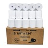(30 Coreless Rolls - 60 GSM Heavy Thermal) 3 1/8
