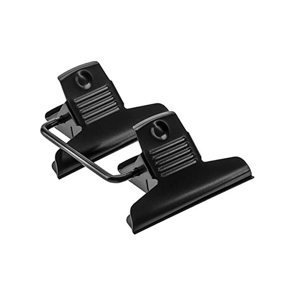 Flashpoint Double Clip for Light Modifiers & Gels