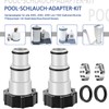 Pool Hose Adapter, Adapter A for Intex Pool, Replacement Hose