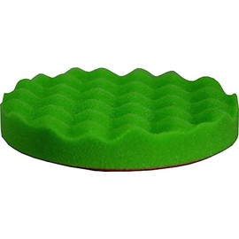 Rotweiss 8832 Foam Pad, 132 mm, Green