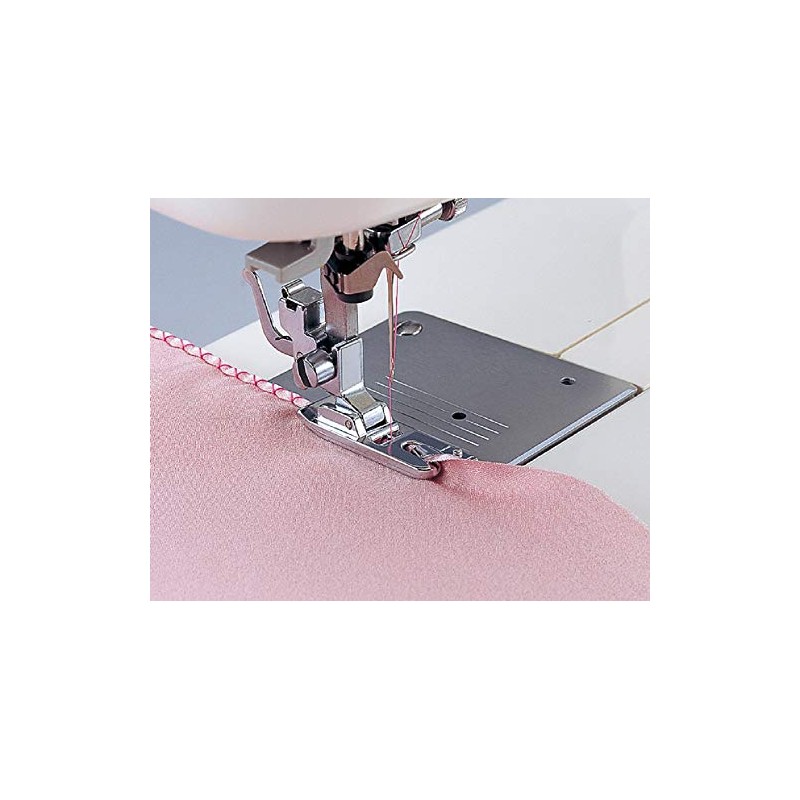 ブラザーミシン　家庭用ミシンアタッチメント　ピコット押え　7mm