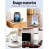 Silicone Humidifiers Tray for LEVOIT, Dreo, Homvana, ASAKUKI Humidifiers -