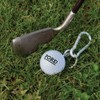 Golf Novelty Gift, Bottle Opener from real Golf Ball, Unique