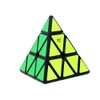 3x3 Pyramid Cube Qiyi 3 by3 Triangle Cube 3 x3
