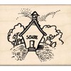 Stamps by Impression School House Rubber Stamp