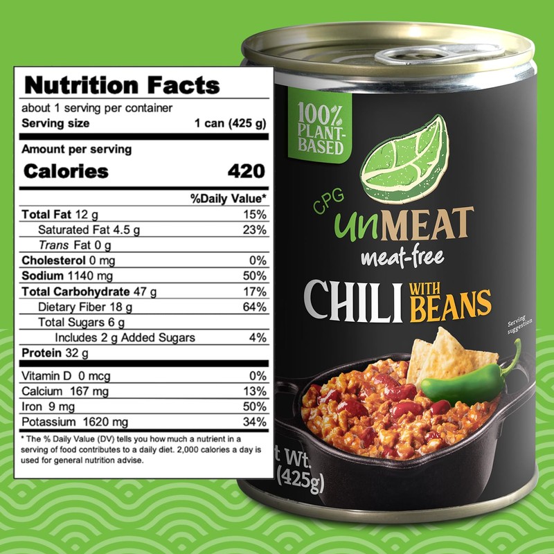 unMEAT Plant Based Meat | Easy to Prepare Plant Based