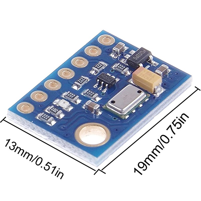 Youmile GY-63 MS5611-01BA03 Meter Altimeter Sensor Module Atmospheric Pressure Sensor