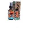 Balsamo Natural Barbiux 60ml Aceite Bergamota Y Macadamia Cítrica