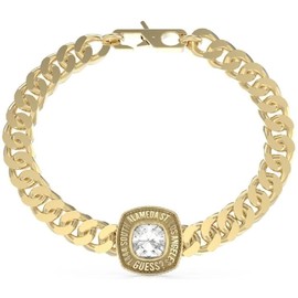 GUESS Champions Bracelet JUMB01373JWYGS One Size Non Precious Metal Not Gemstone, Unit size, Non-precious metal, No Gemstone