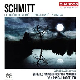 Schmitt: Tragedie De Salome