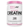 Women creatine, creatina monohidratada 100% pura, creatina para mujer (500grs)