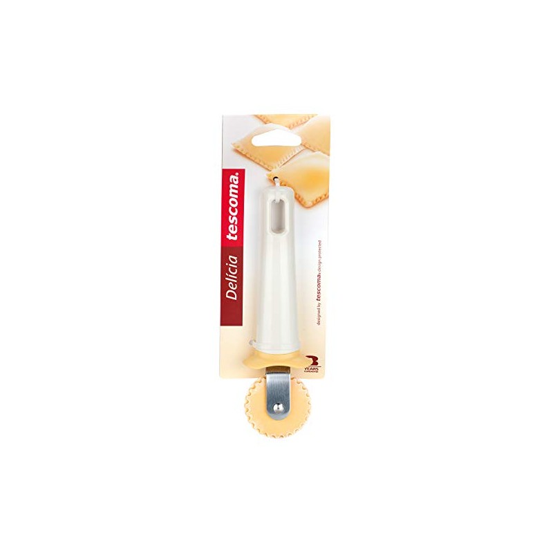 Tescoma Pastry Crimper Delicia, Assorted, 21 x 7 x 2.2