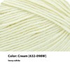 Lion Brand Yarn Wool-Ease Recycled Light Worsted-Weight Yarn for Knitting