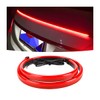 Car LED Brake LED Strip Light, 35inch 144LED DC12V High