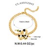CLASSYZINT Snake bracelet, Medium, snake