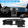 CARTIST Dash Cover for Ford F150 2004 2005 2006 2007