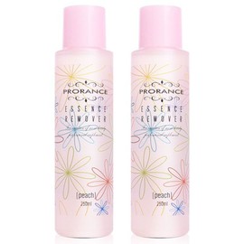 Naekkeodeuktem Sweet Scent Nail Remover Peach 250ml 1+1
