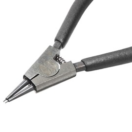TONE SRPS-125F Snap Ring Pliers (for Straight Type/Shaft) 0.1 - 0.4 inches (3 - 10 mm)