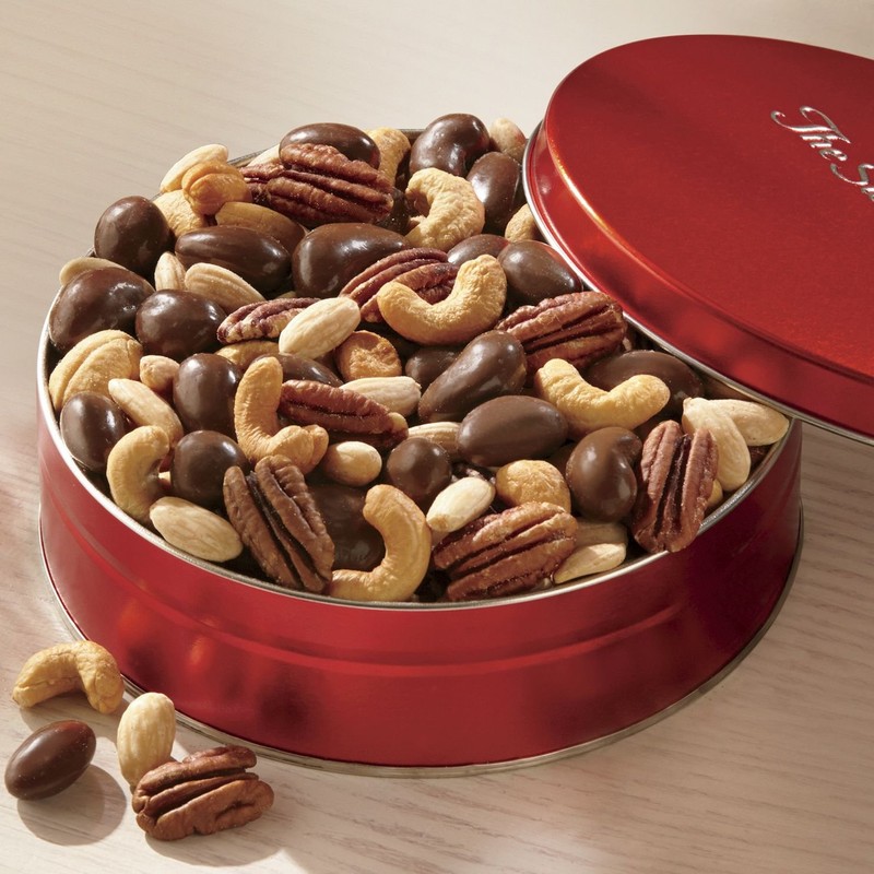 The Swiss Colony Premium Nut Assortment