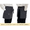 Tomaseni Cotton Blend Waist Apron One Size Fits Most, 102