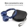 ZLiT for JBL Tune 510BT Headphone Case,Hard Shell Shockproof Storage