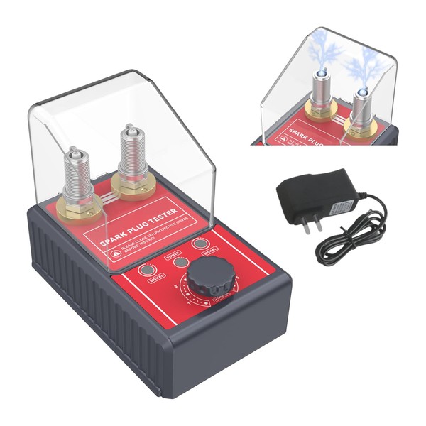 220 V Car Spark Plug Tester - BELEY 2 Hole