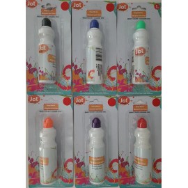 Jot Bingo Daubers Poster Markers 2.8 Oz 1 Ct/Pk, SELECT:  Color - Red