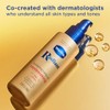Vaseline- Aceite corporal hidratante y reparador Radiant X con 1%