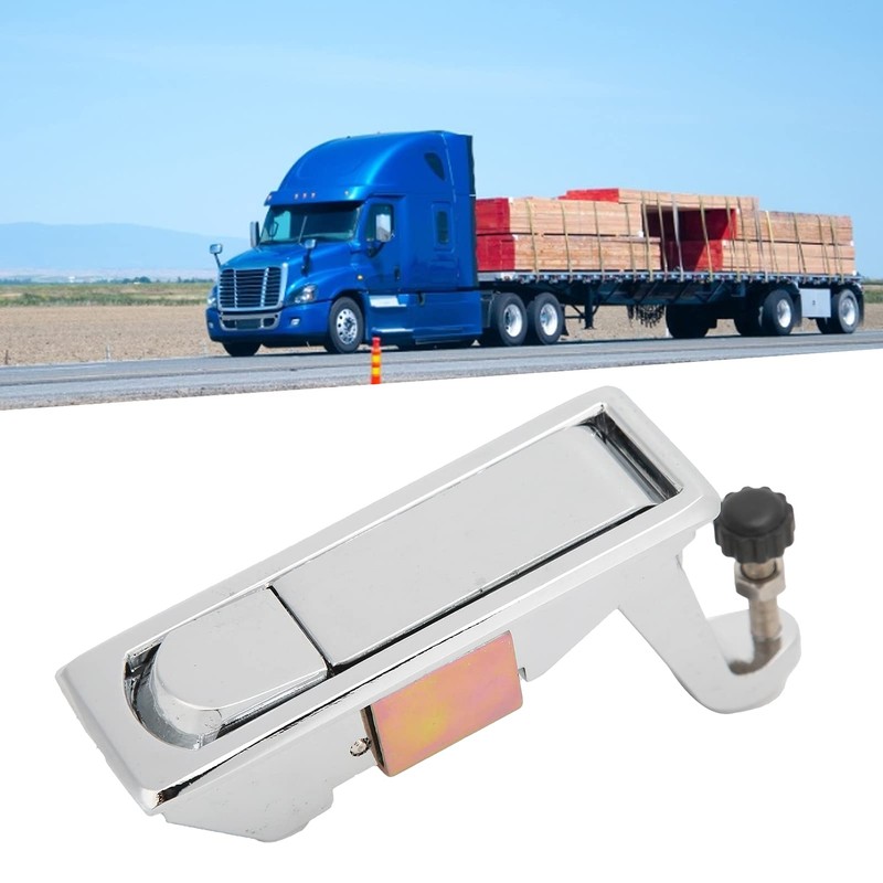 Compression Lock Tension Lock Push Lock Caravan Lever Lock Fixed