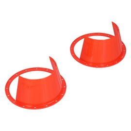 Car Speaker Waterproof Cover, Car Speaker Waterproof Case Universal for Car