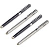 Meko 2-in-1 Stylus Pen Universal Use Meko Micro Fiber Tip