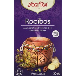 Yogi Tea Rooibos Tea Bags