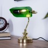 Globo Retro Table Reading Light Banker Lamp Work Room Spotlight