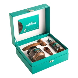 Mcaffeine Coffee De-stress Gift Kit - Personal Care Products