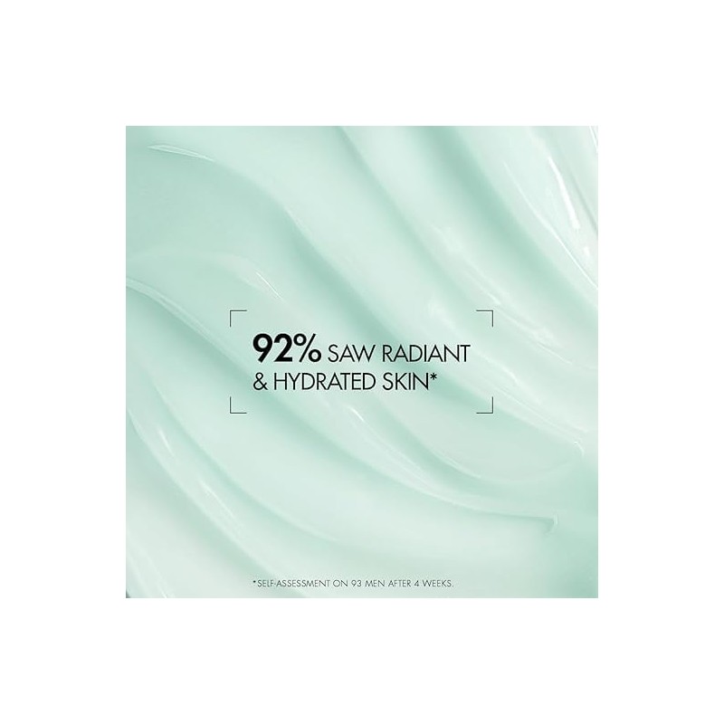 Biotherm Aquapower Advanced Gel, Men's Gel Face Moisturizer That