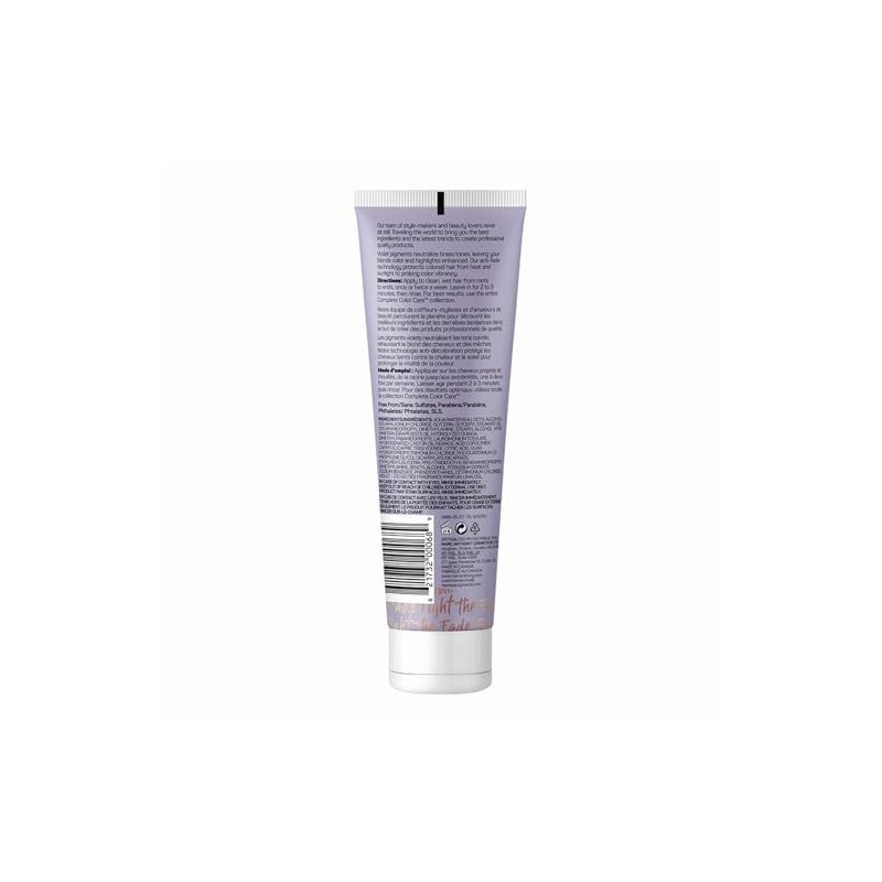 Marc Anthony Complete Color Purple Conditioner