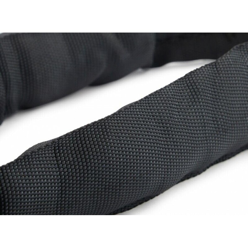 Riggatec Round Sling Black Load 2.1t Usable Length 0.5 m