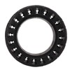 Electric Scooter Tire Explosion Proof Safety Honeycomb Replacement Rubber Electric