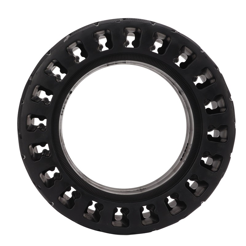 Electric Scooter Tire Explosion Proof Safety Honeycomb Replacement Rubber Electric