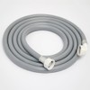 Inlet Hose 3 m for Washing Machine/Dishwasher