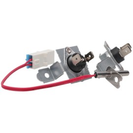 Supplying Demand AGM30045804 Dryer Thermistor and Thermostat Kit - Replaces 6323EL2001B, 6931EL3003C, 6931EL3004B