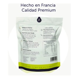 Colágeno Hidrolizado Astroonaut®| Premium, Superior | 600g