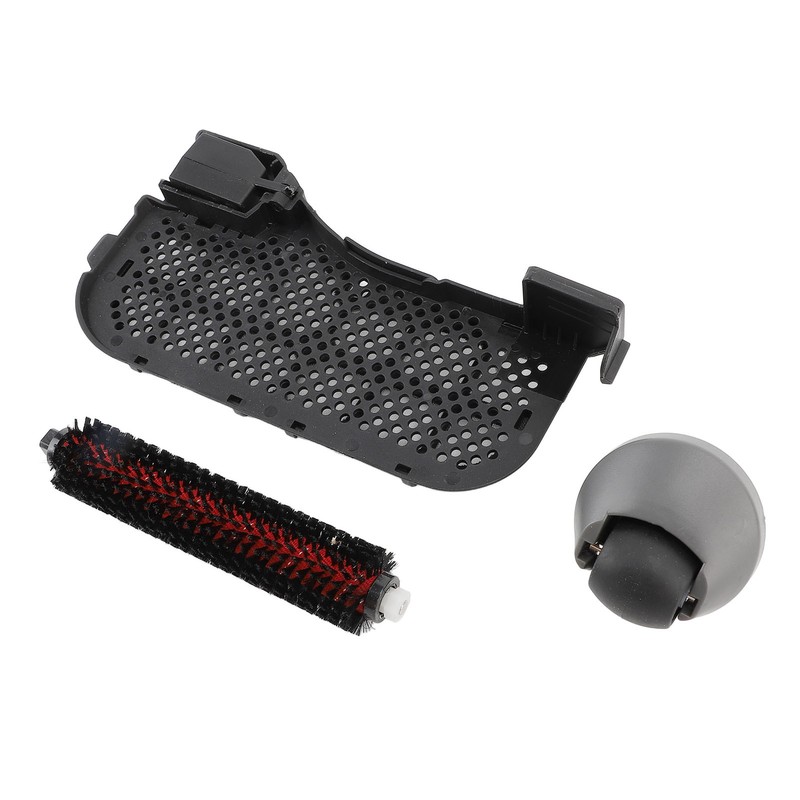 Robot Vacuum Cleaner Caster Self Cleaning Brush Suction Station Water