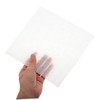 TOVINANNA 60pcs Face Towel Makeup Washcloths for Face Non-woven Fabric