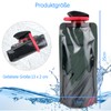 smartelf Foldable Water Bottle, Pack of 2, 700 ml, Reusable