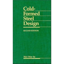 Cold–Formed Steel Design