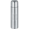 Trudeau Mirror 17-Ounce Vacuum Insulated Bottle