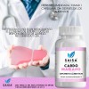 Cardo Mariano 100% Puro 120 Cáps SAISA HERBAL | Suplemento