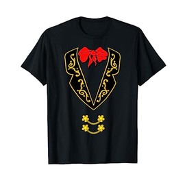 Matador Costume T-Shirt Boys Men Women Kids