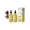 60ml*2 Aceite Vegano Natural Para El Crecimiento Del Cabello